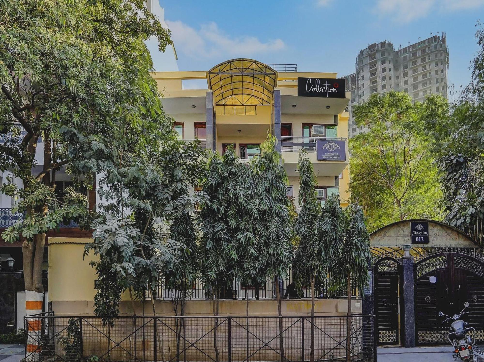מלון גורגאון Super Capital O Uk House Residency מראה חיצוני תמונה