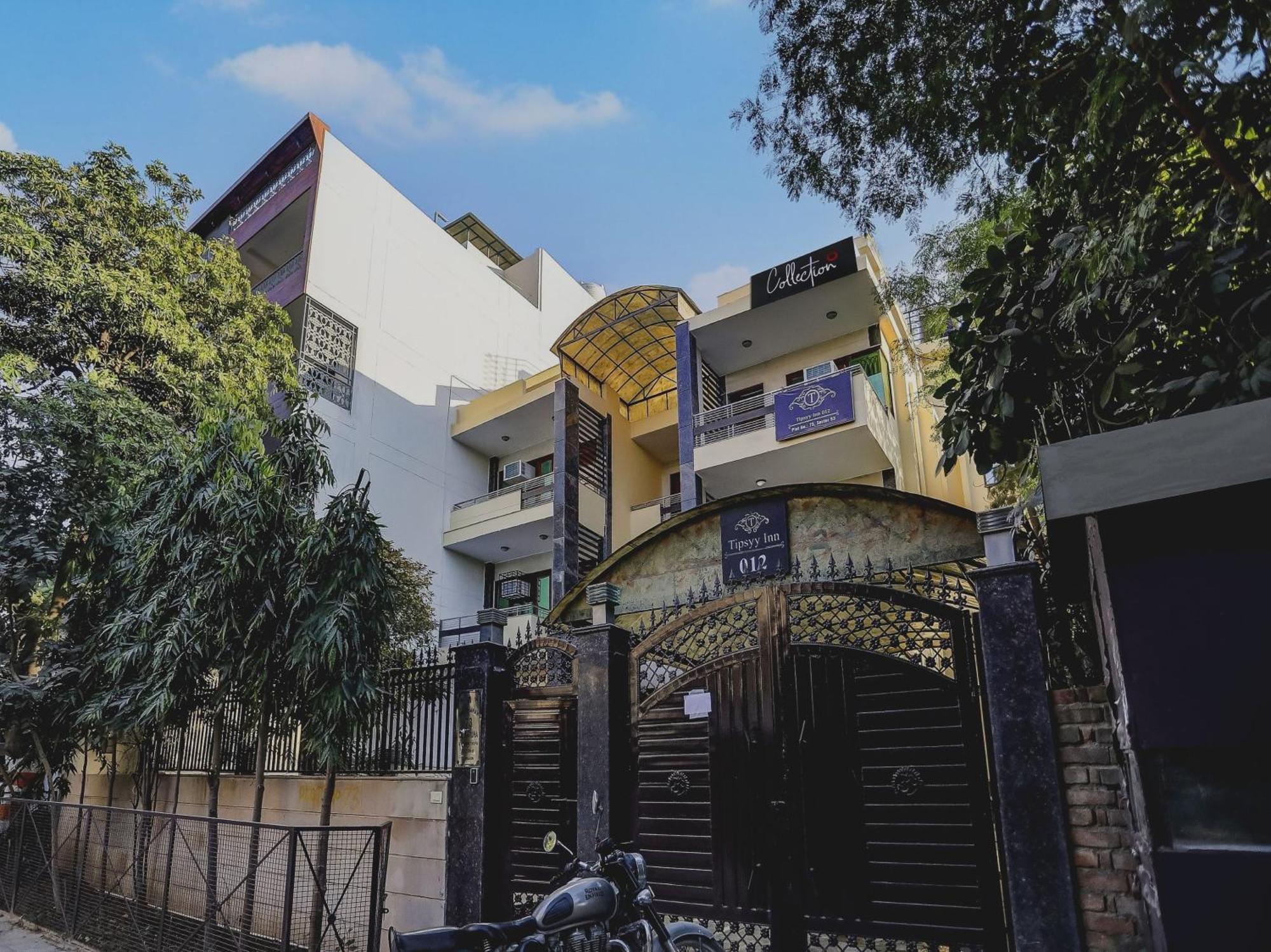 מלון גורגאון Super Capital O Uk House Residency מראה חיצוני תמונה