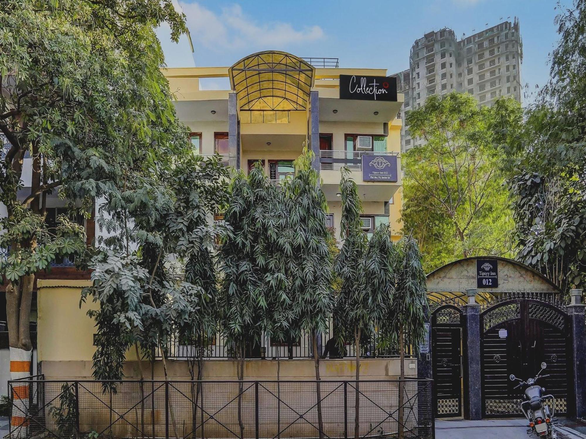 מלון גורגאון Super Capital O Uk House Residency מראה חיצוני תמונה