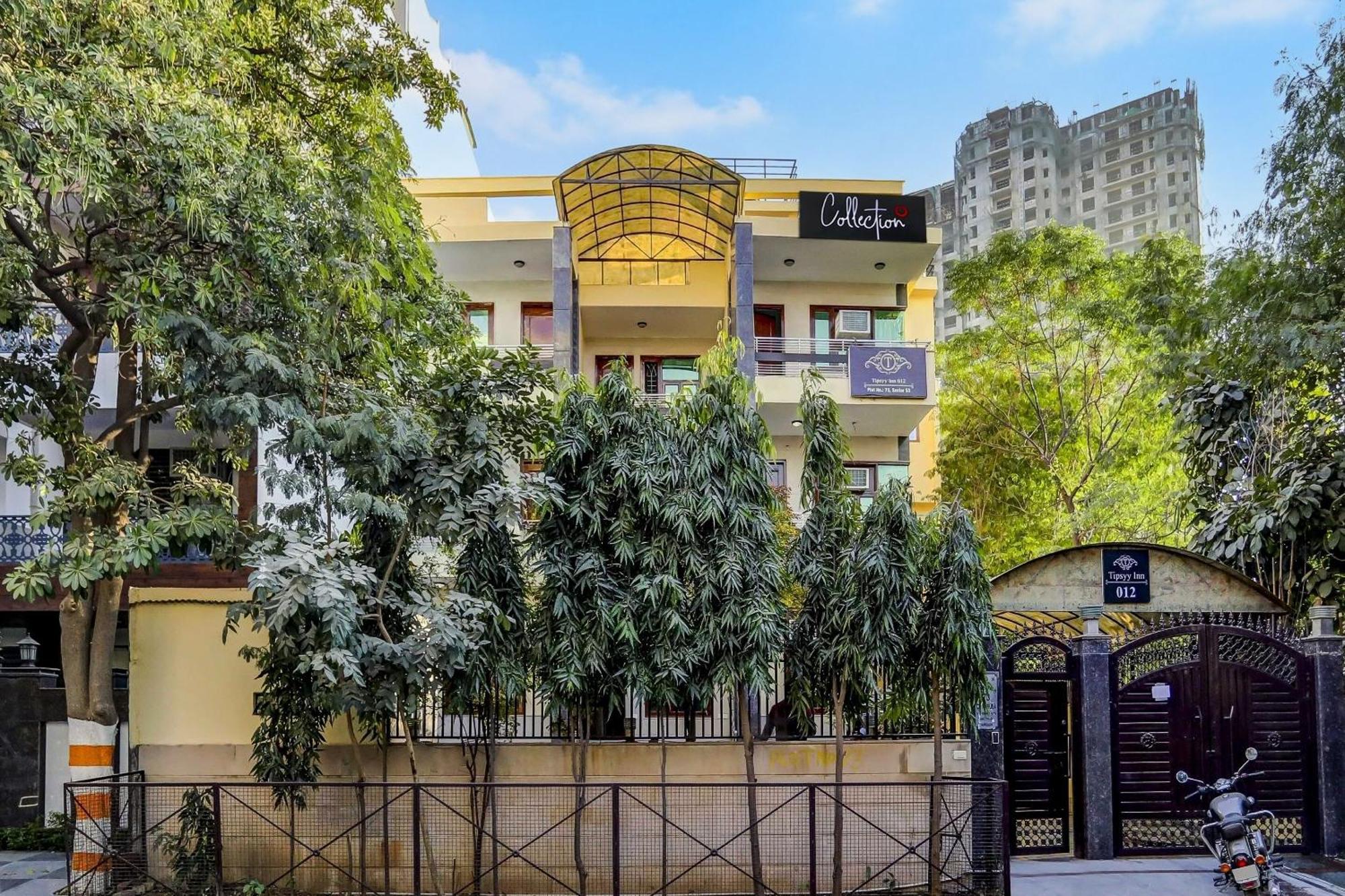 מלון גורגאון Super Capital O Uk House Residency מראה חיצוני תמונה